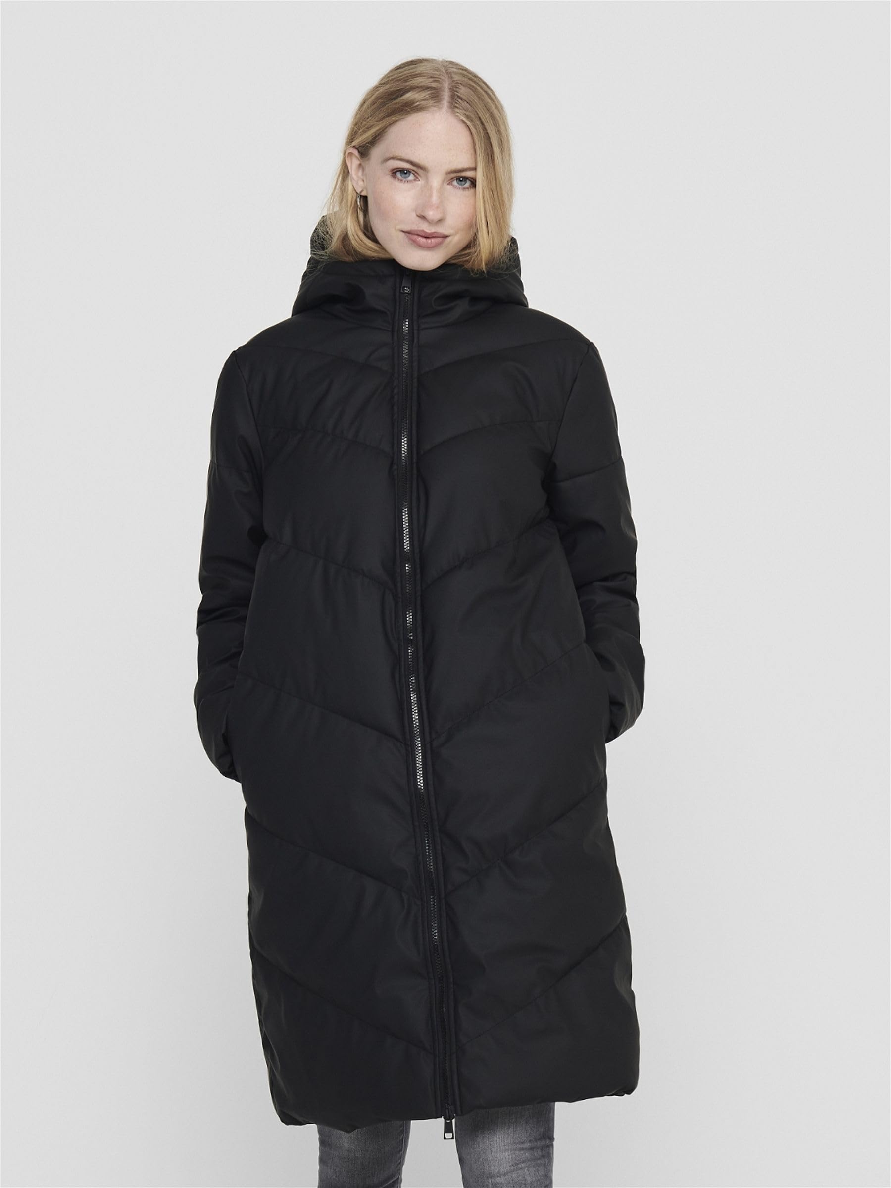 JACQUELINE de YONG Puffer Coat JDYULRIKKA Puffer Coat