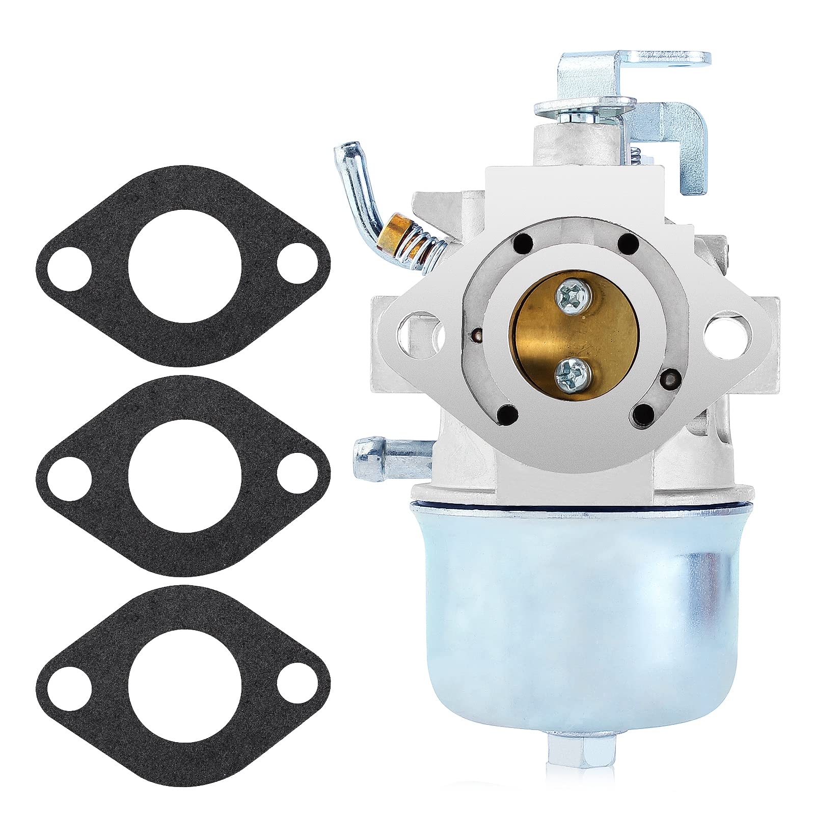 Yingshop Carburetor Toro CCR2000 CCR3000 38130 38185 38185C 38186 38430 38431 38435 38436 38180 38180C 38181 95-7935 81-4690 81-0420 20746C Mikuni 13200-906B0 Suzuki 957935 814690 Snow Blower Thrower - Image 4