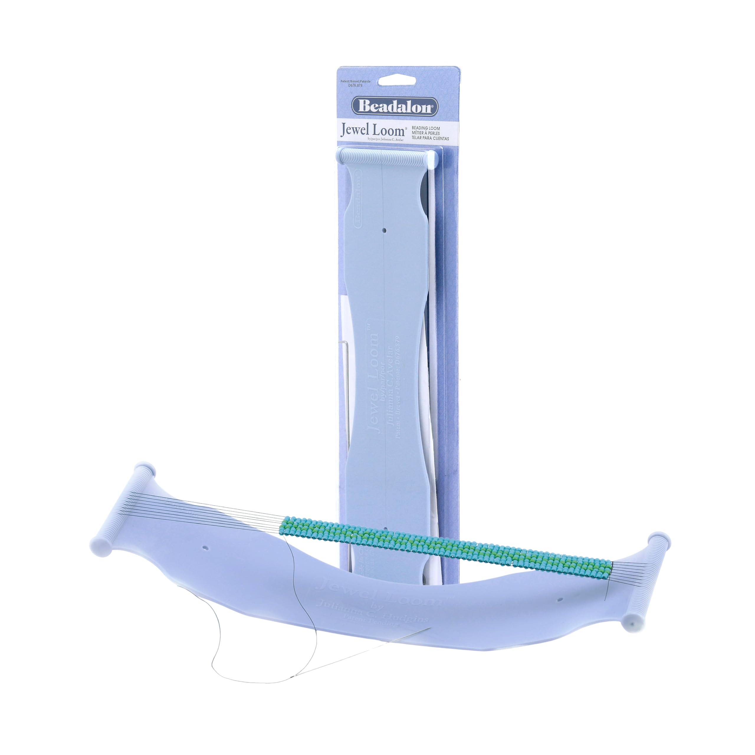 Beadalon, Telaio per creare gioielli con perline