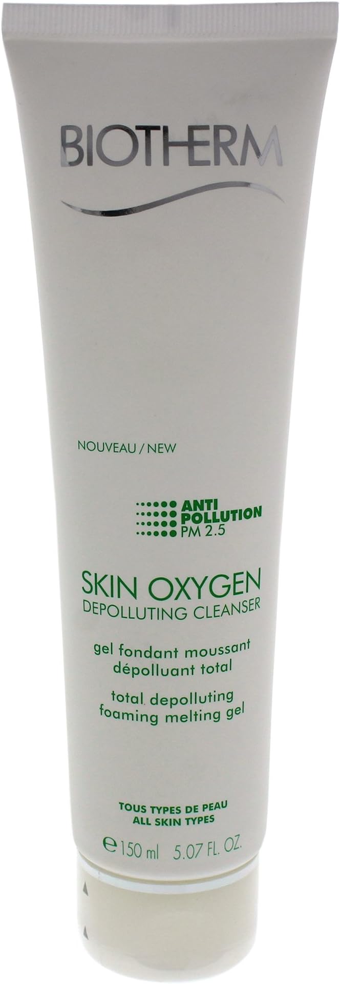 Biotherm Skin Oxygen Depolluting Cleanser, 216728