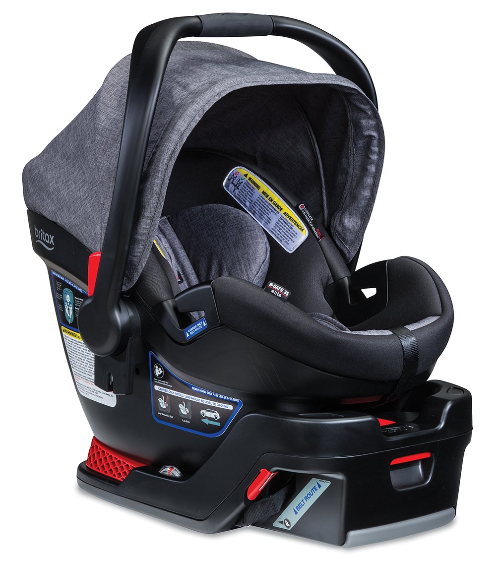 Britax B-Safe 35 Elite Infant Car Seat, Vibe: Buy Online at Best Price in UAE