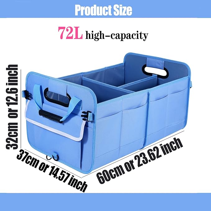 Organizador de Baúl Plegable Oxford miniatura 3