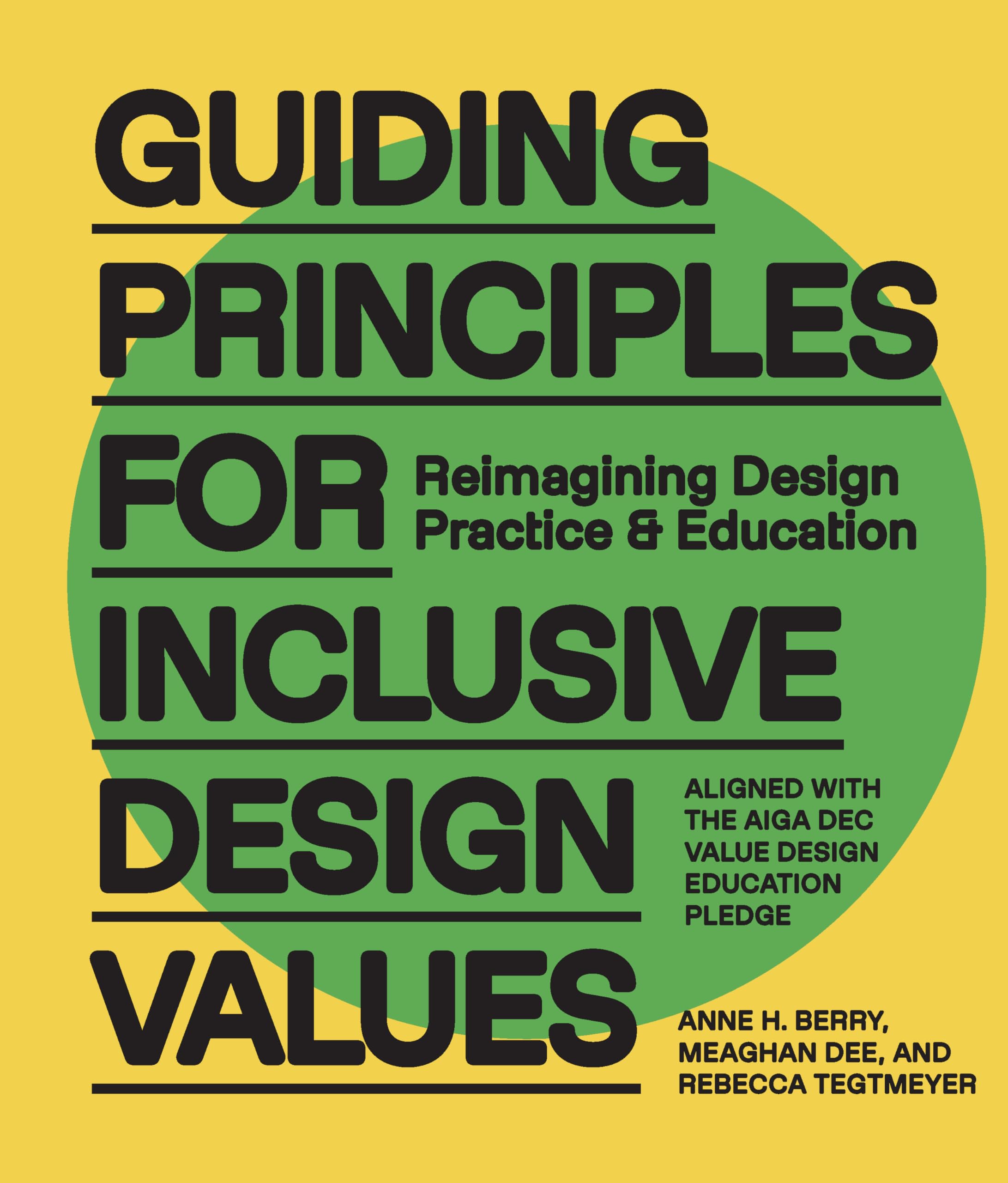 Guiding Principles For Inclusive Design