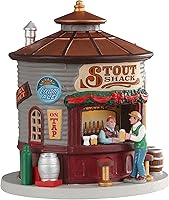 Vista 1 de Lemax The Stout Shack, AC Adaptable #04745