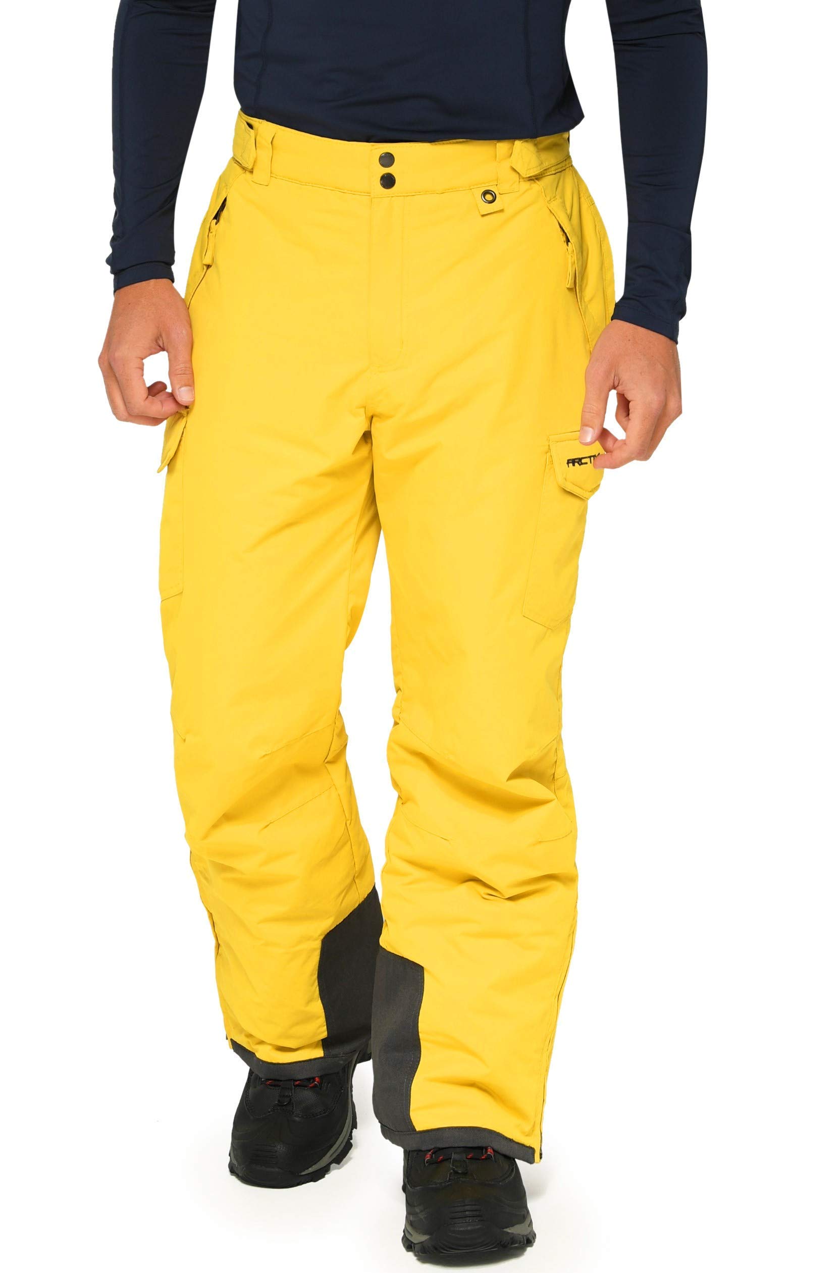 Arctix Men's Classic Cargo Snow Pants — view 45