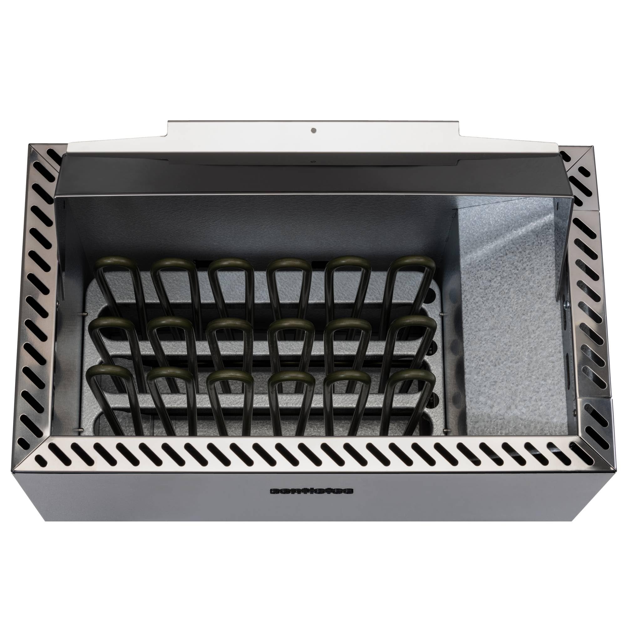 Sentiotec Nordex Style Saunaofen mit Steuerung Sentiotec K2 und Steine (6 kW)