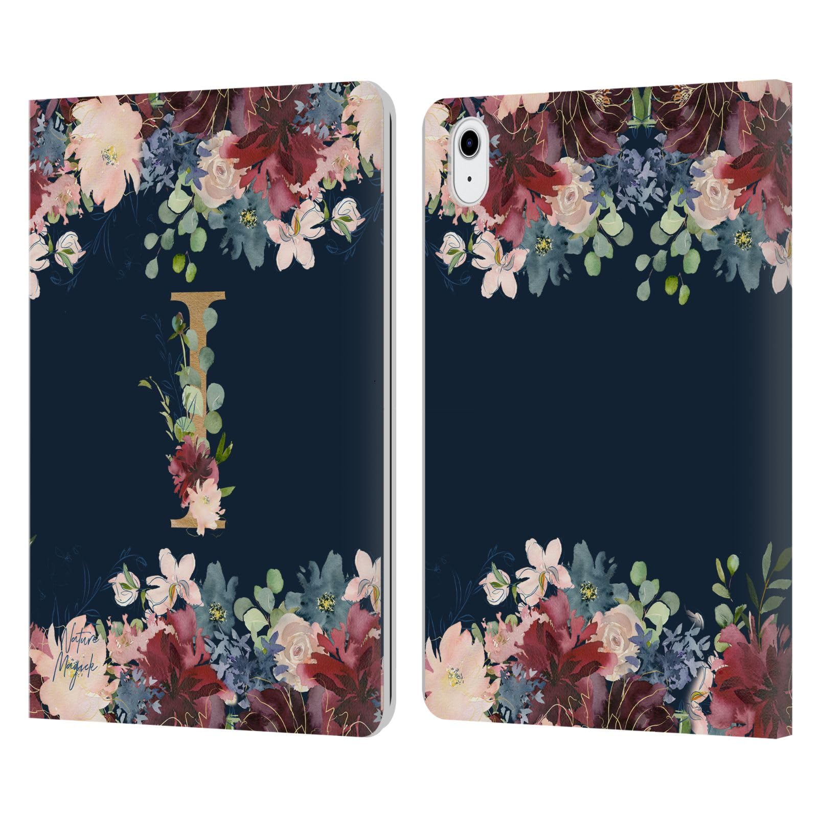 Coque iPad Air 2022 portefeuille pour protéger votre écran