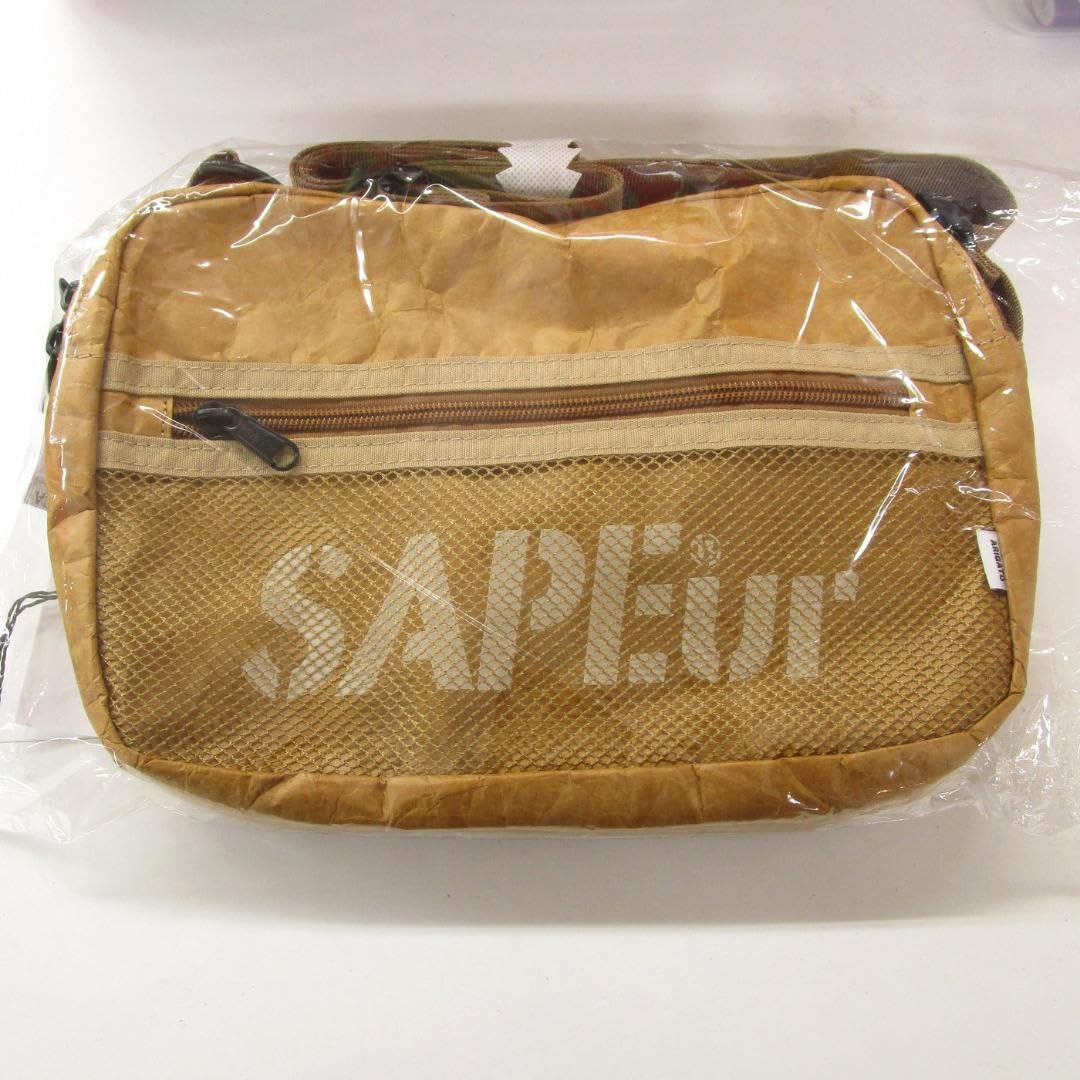 Amazon.co.jp: SAPEur TYPE3 CRAFT ショルダーバッグ : おもちゃ