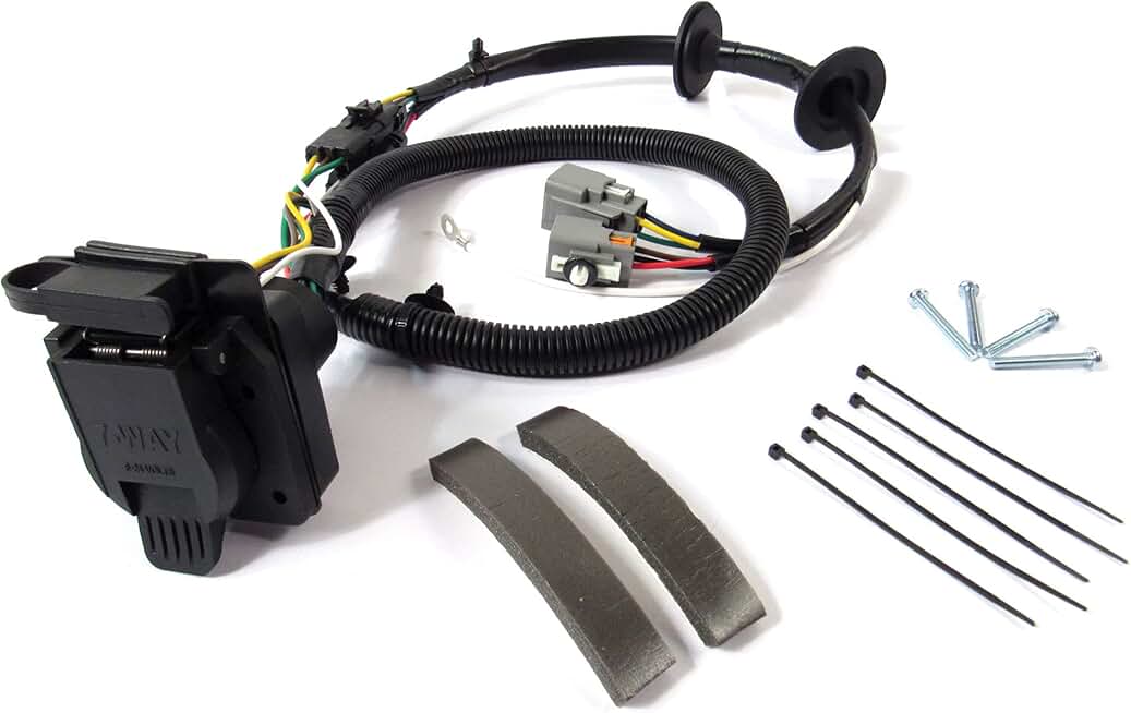 Amazon.com: land rover wiring harness