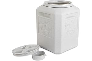 Vittles Vault 35-Pound Food Storage Container