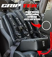 Vista 2 de UTVMA Kid Cushion UTV Seat for Kids- 5" Cushion For Stock and Aftermarket UTV Seats