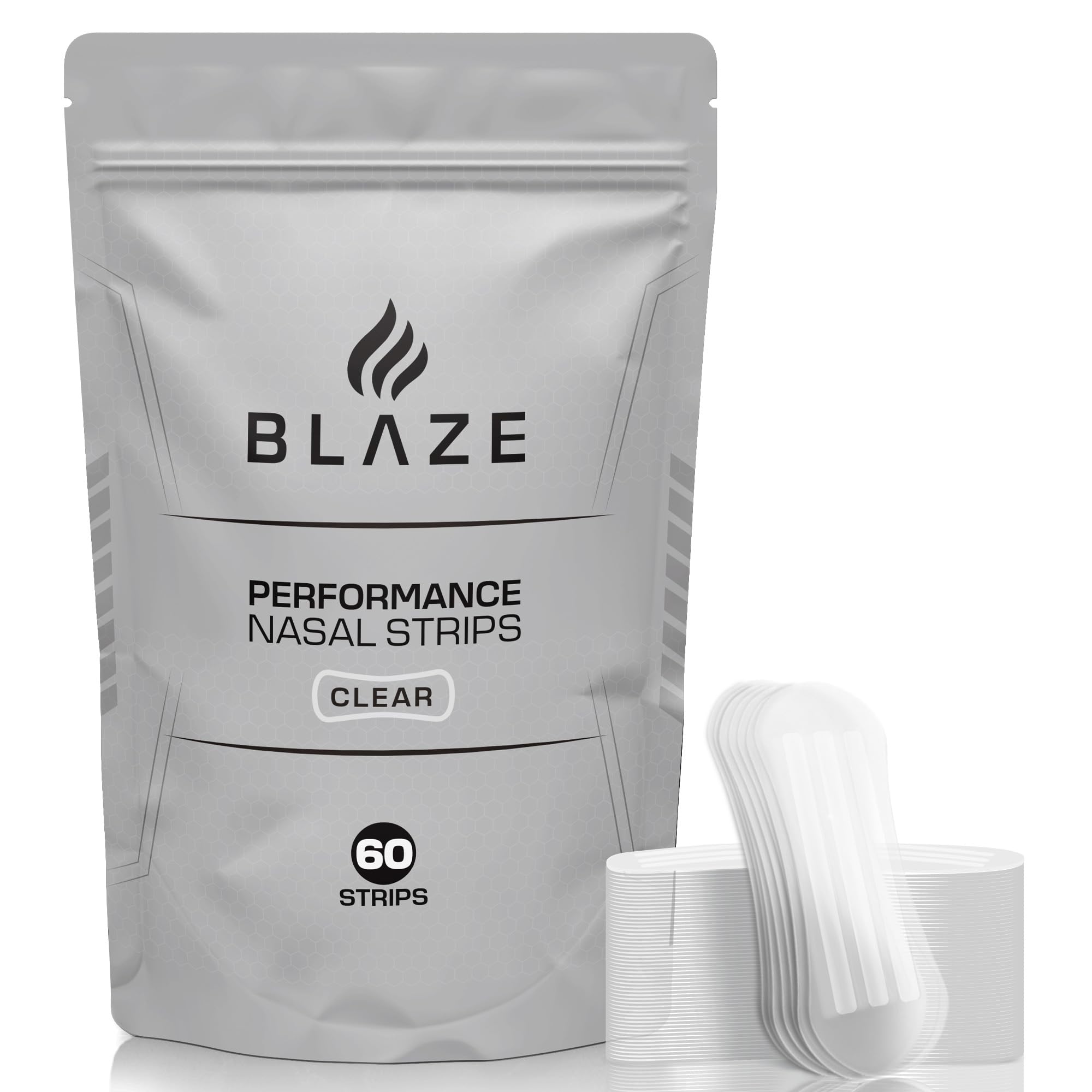 BLAZE Performance Nose Strips - sleep and snoring | Mubboo