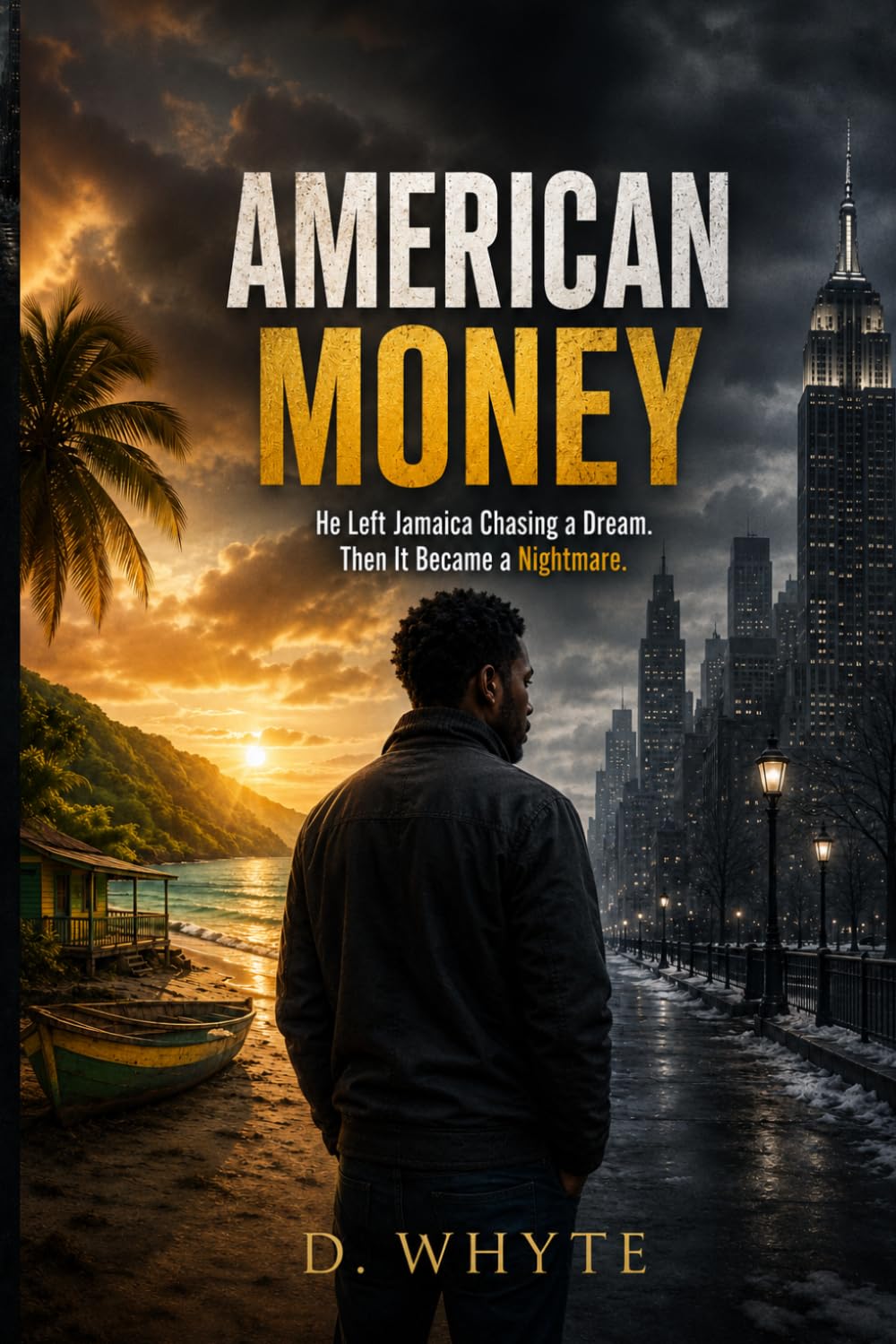 American Money: He Left Jamaica Chasing a Dream. Then It Became His Nightmare.