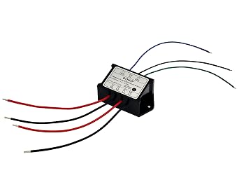 OONO Forward and Reverse Relay Module for Motor/Linear Actuator, Reversing Relay Module (DC 12V)