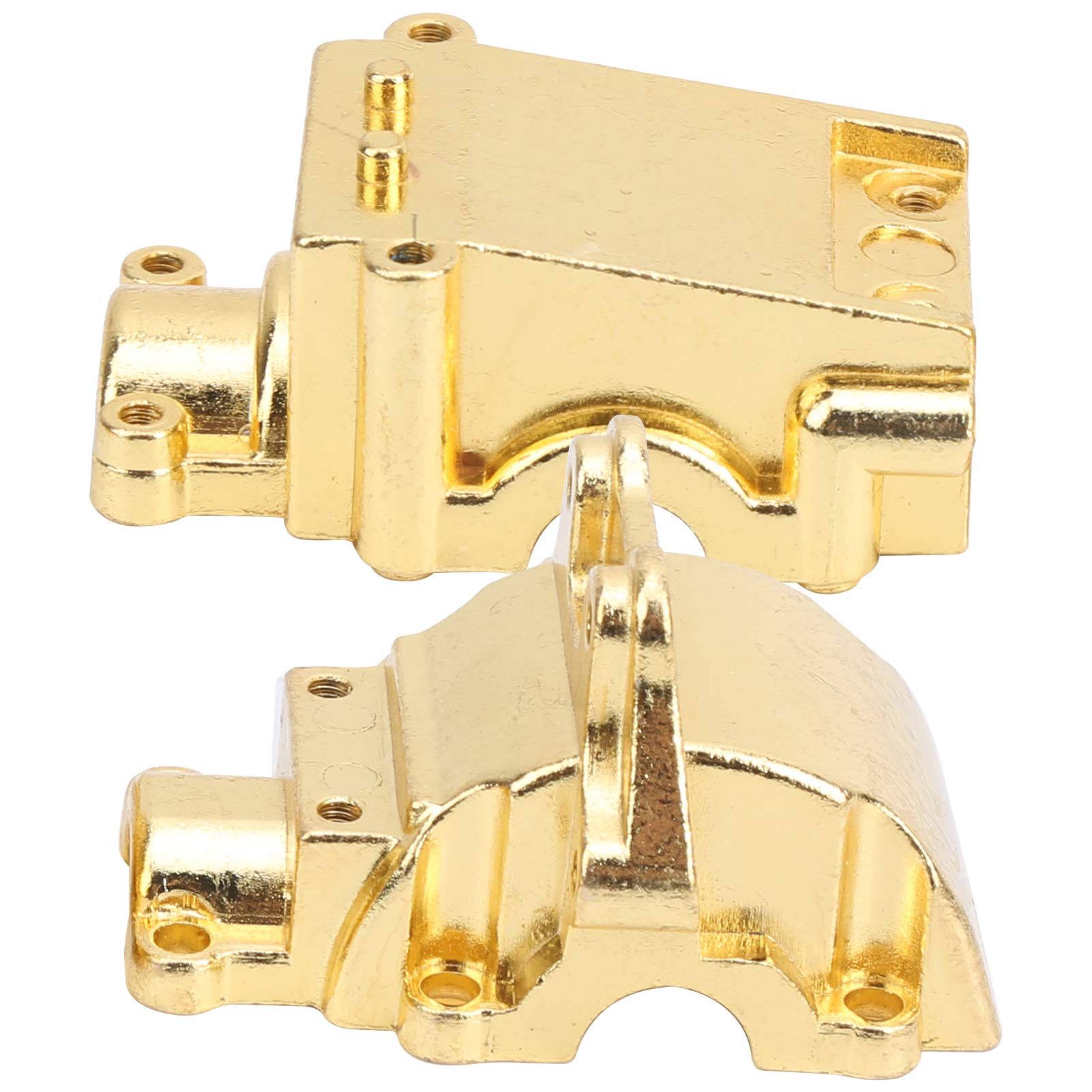 Couvercle De Boîte De Vitesses Arrière En Métal RC Pour LOSI MiniT 2.0 2WD 1/18 RC Stadium Truck Upgrades Parts Noir 95052804