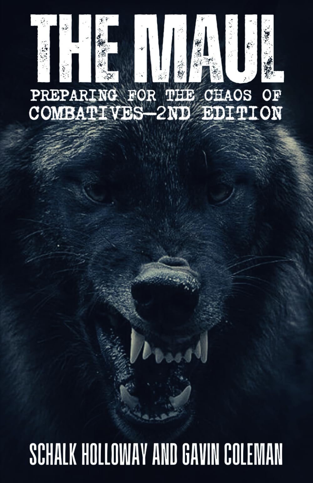 The Maul (Preparing for the Chaos of Close Combatives): Increase performance and rapid decision making within any martial arts, self defence, ... tactical environment. (The Combatives Range)