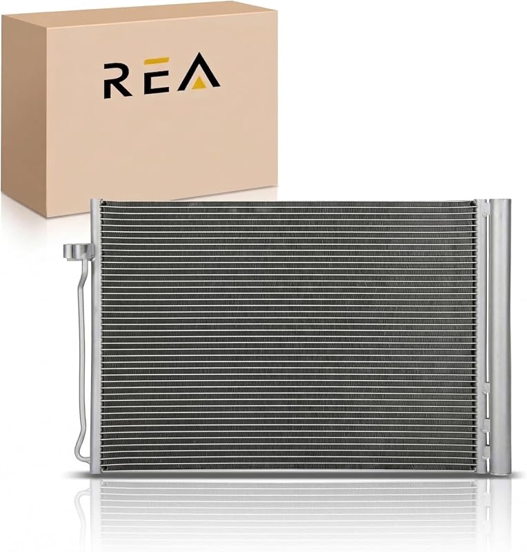 Condensador do ar-condicionado Readair para BMW X5 e X6 – 1 unidade