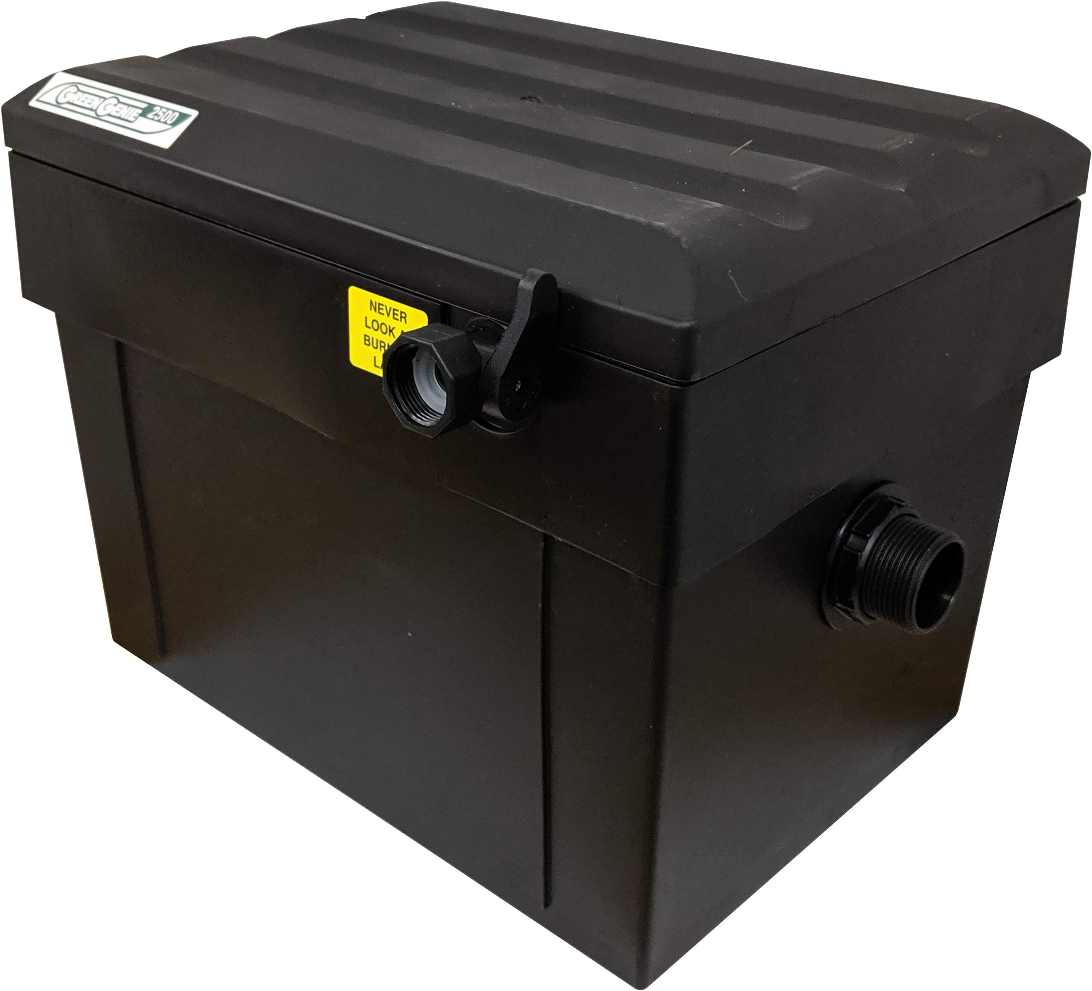 Green Genie Filter, 2500 Litre