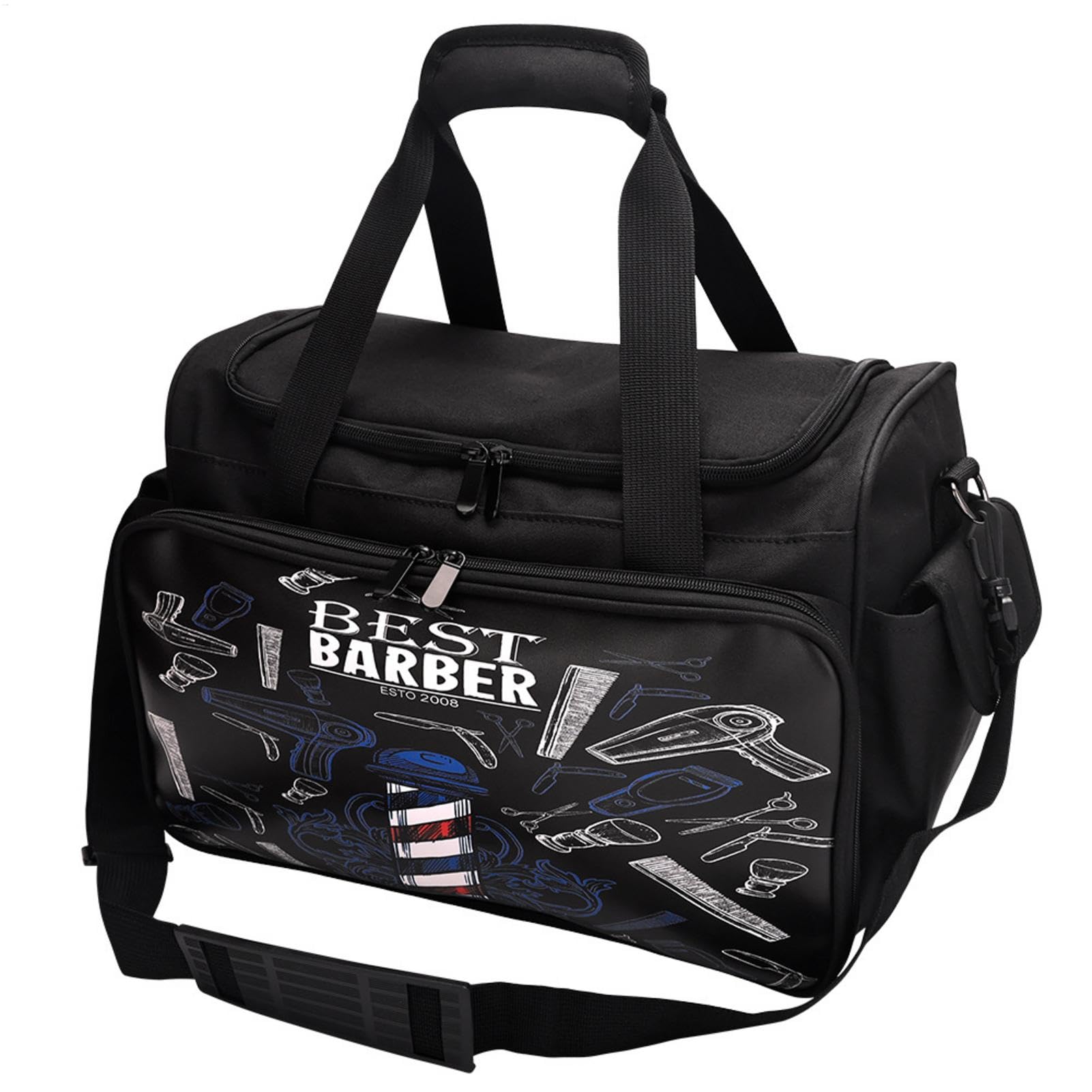 Make-up-Tool-Tasche – Friseur-Werkzeug-Set, Tragetasche für Friseursalon