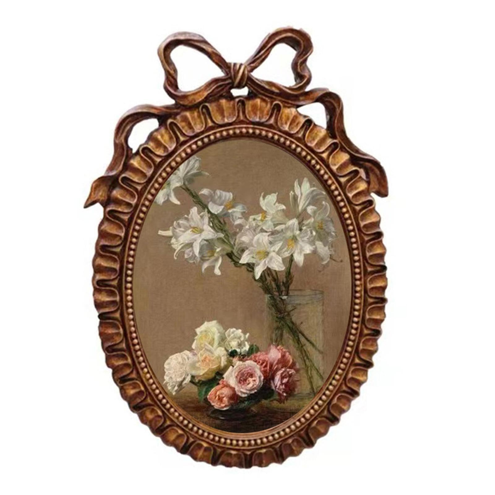 Cadre photo décoratif pour la chambre Le Jardin pour embellir le bureau