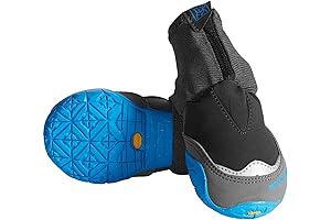 Ruffwear Grip Trex Waterproof Insulated Winter Dog Boots (2.25 inches, 2 Boots)