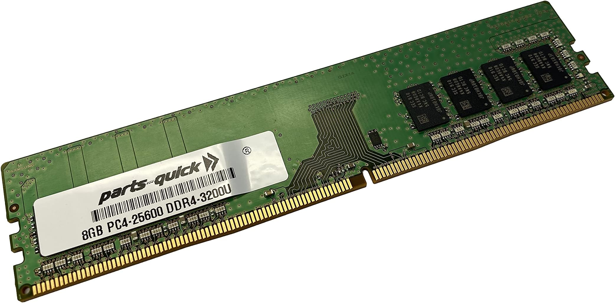 8GB Compatible Memory for MSI Desktop Creator P50 11th DDR4 3200MHz UDIMM RAM