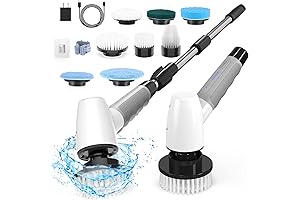 3-Pack Works Shower Tub Cleaner