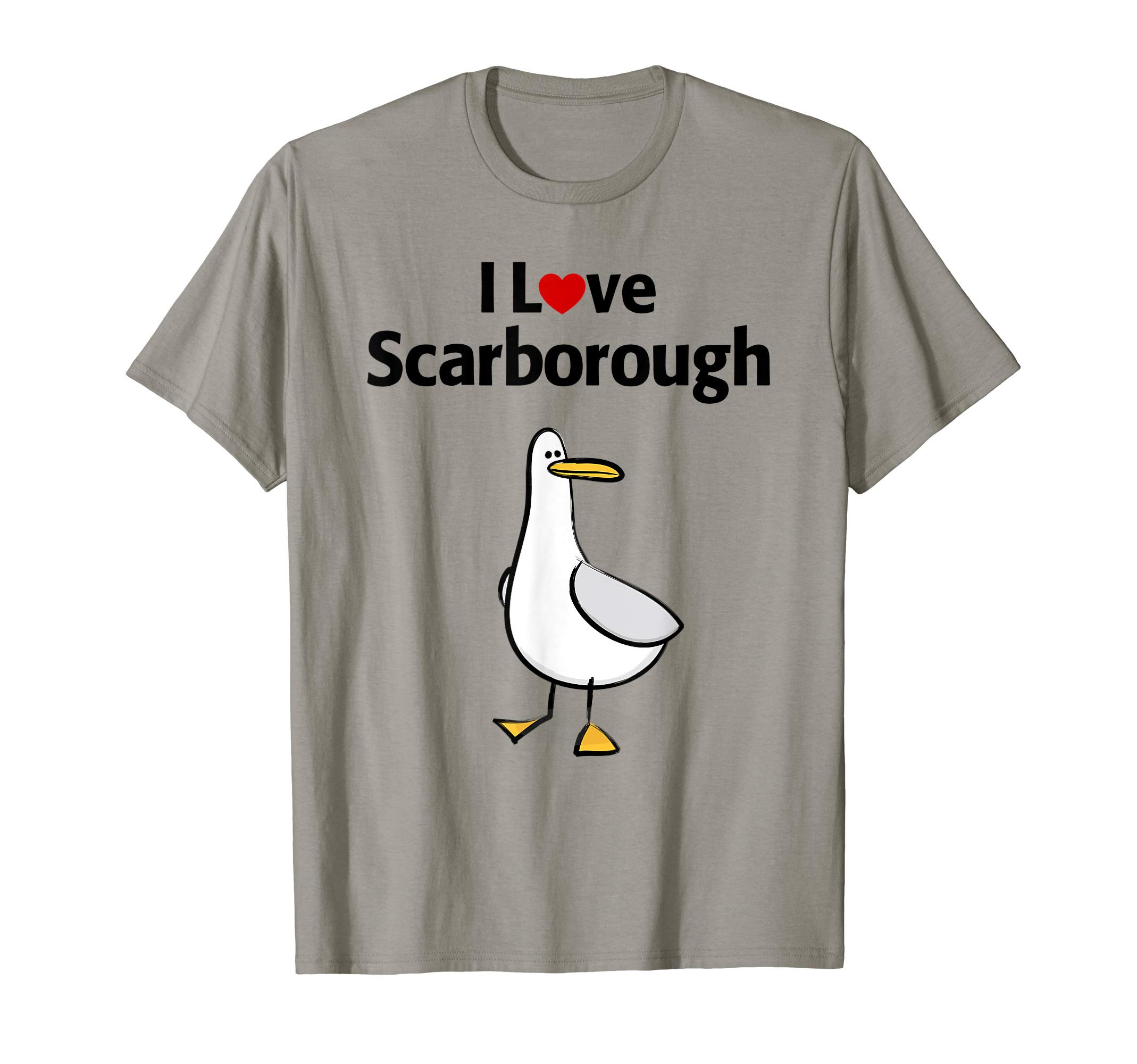 I Love Scarborough T-Shirt