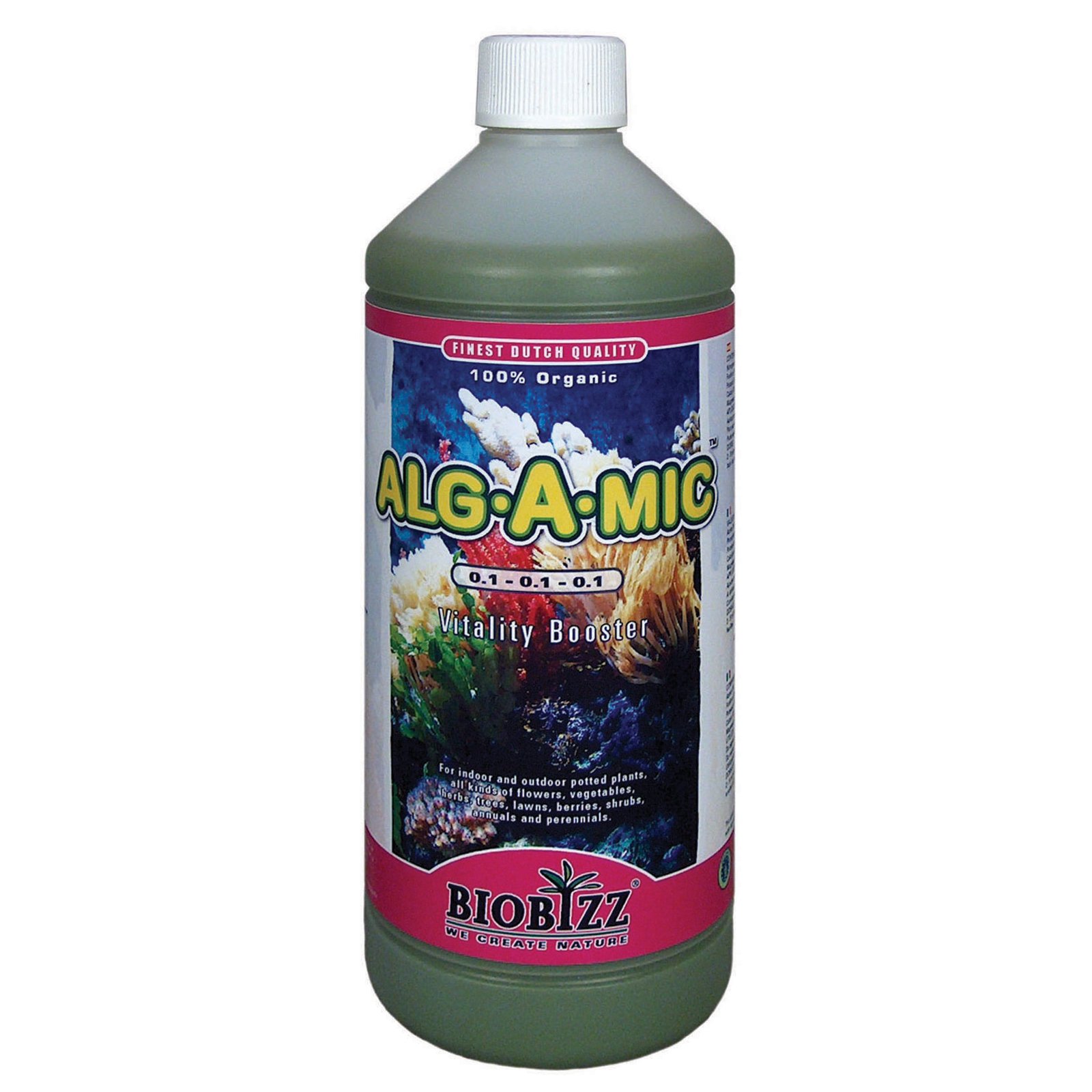 BioBizzALGAMIC500ML Alg A Mic, 500 Milliliter
