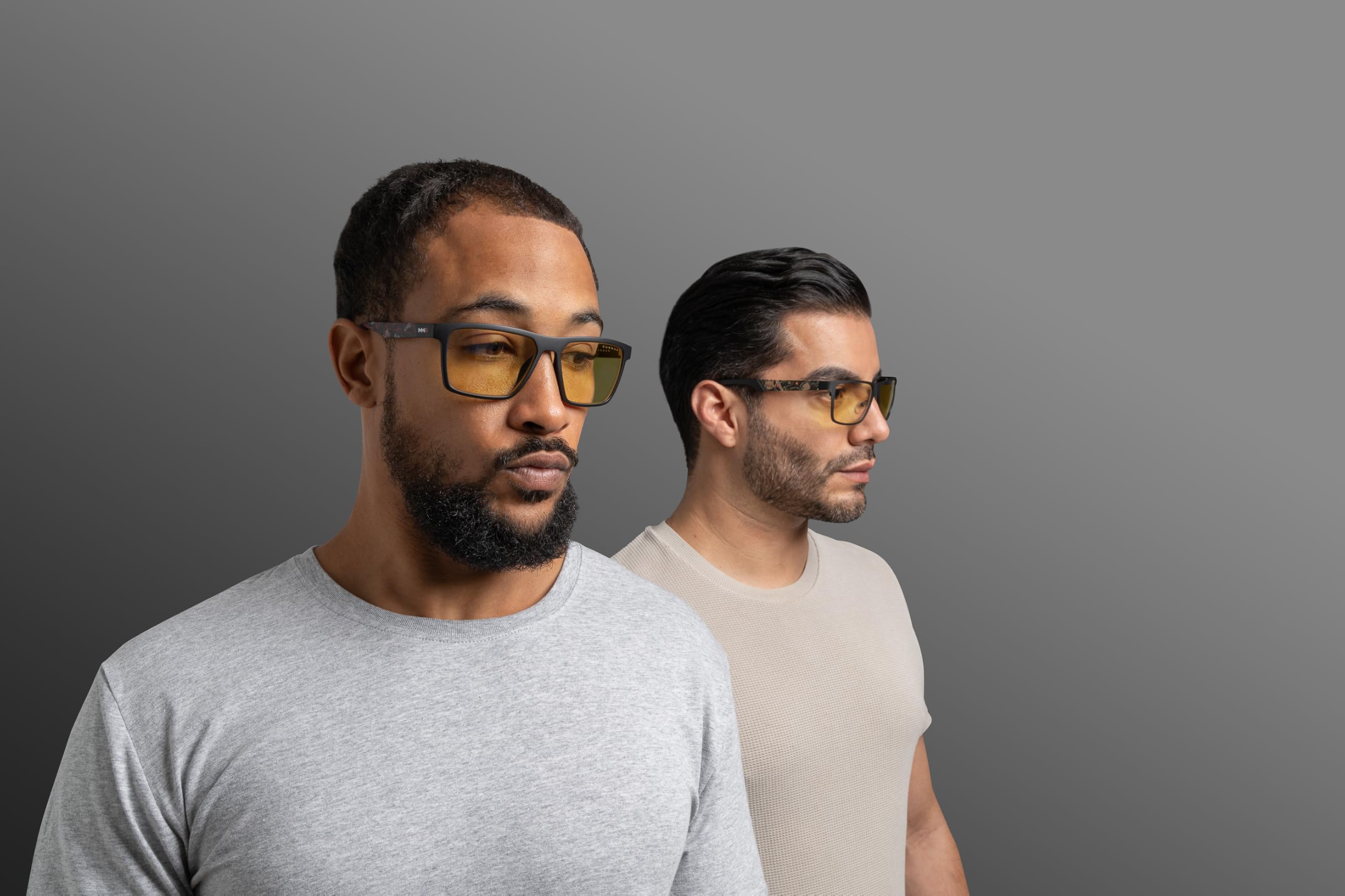 Gunnar Call of Duty - Gafas oficiales para juegos y computadora con bloqueo de luz azul con tecnología de lente patentada, Ónice, 57mm