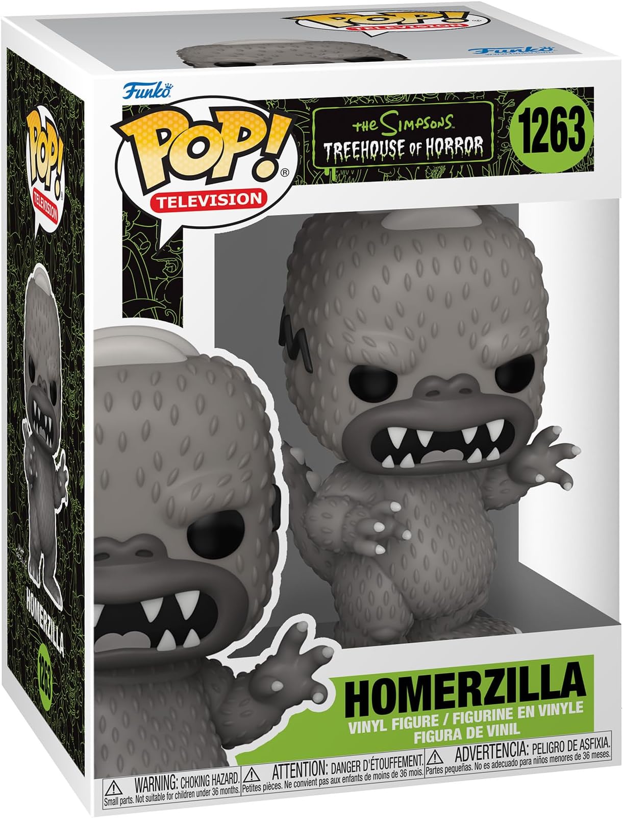 Pop! TV: Simpsons - Homerzilla