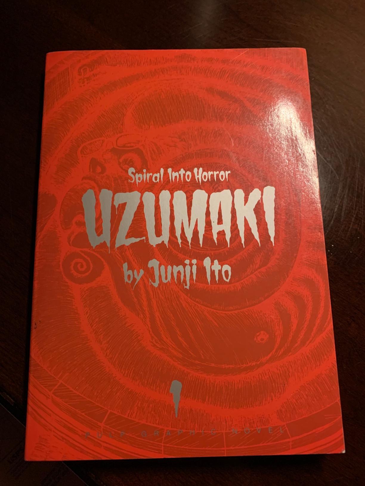 Great to finally have this series in my hands!