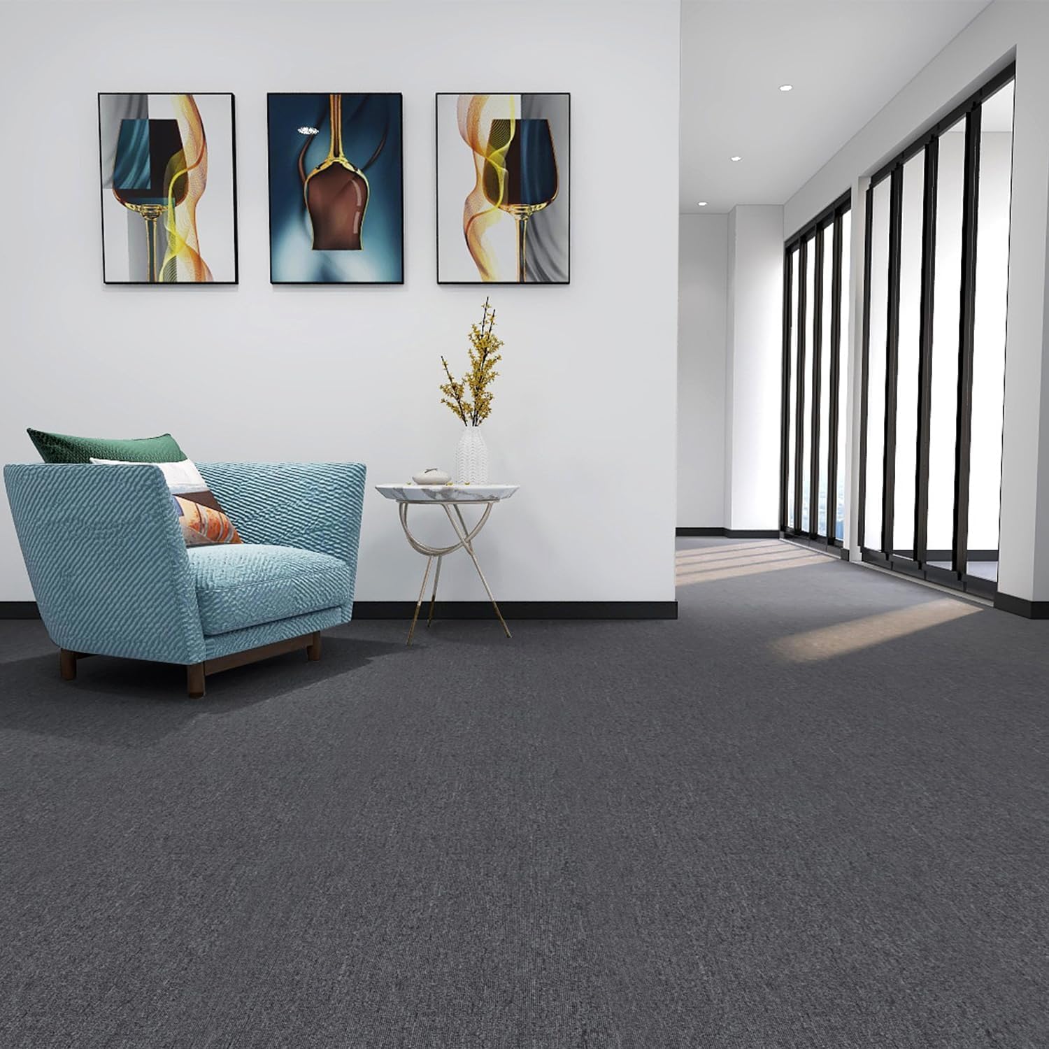 Indoor Outdoor Carpet Tiles Best Interlocking Foam Tiles Carpet Tiles