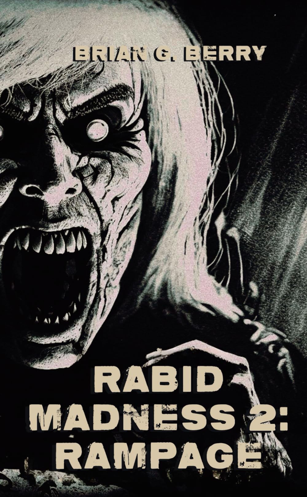 Rabid Madness 2: Rampage