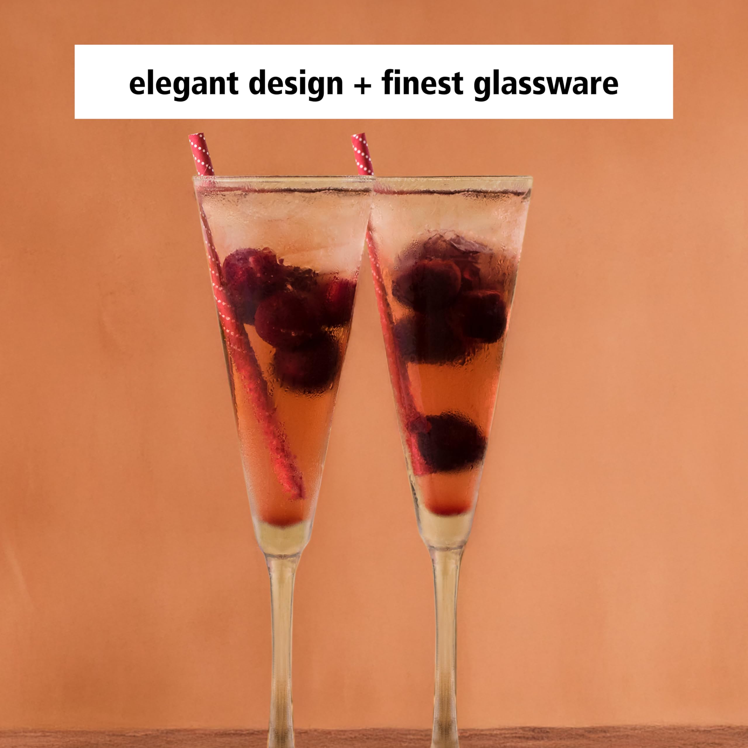LIBBEY 70141 Sektglas "VINA", 192 ml, 12er Set