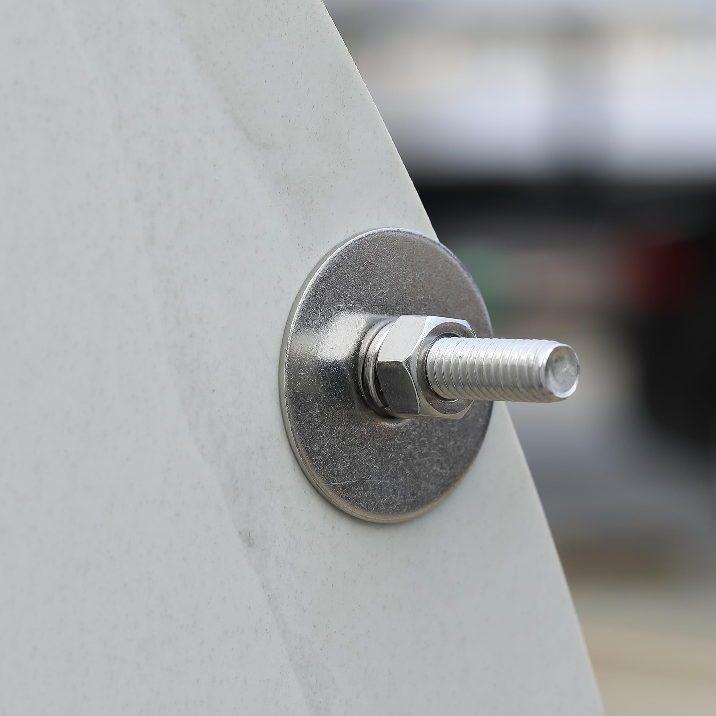 Stainless Steel Fender Washers - 100 Pack -8