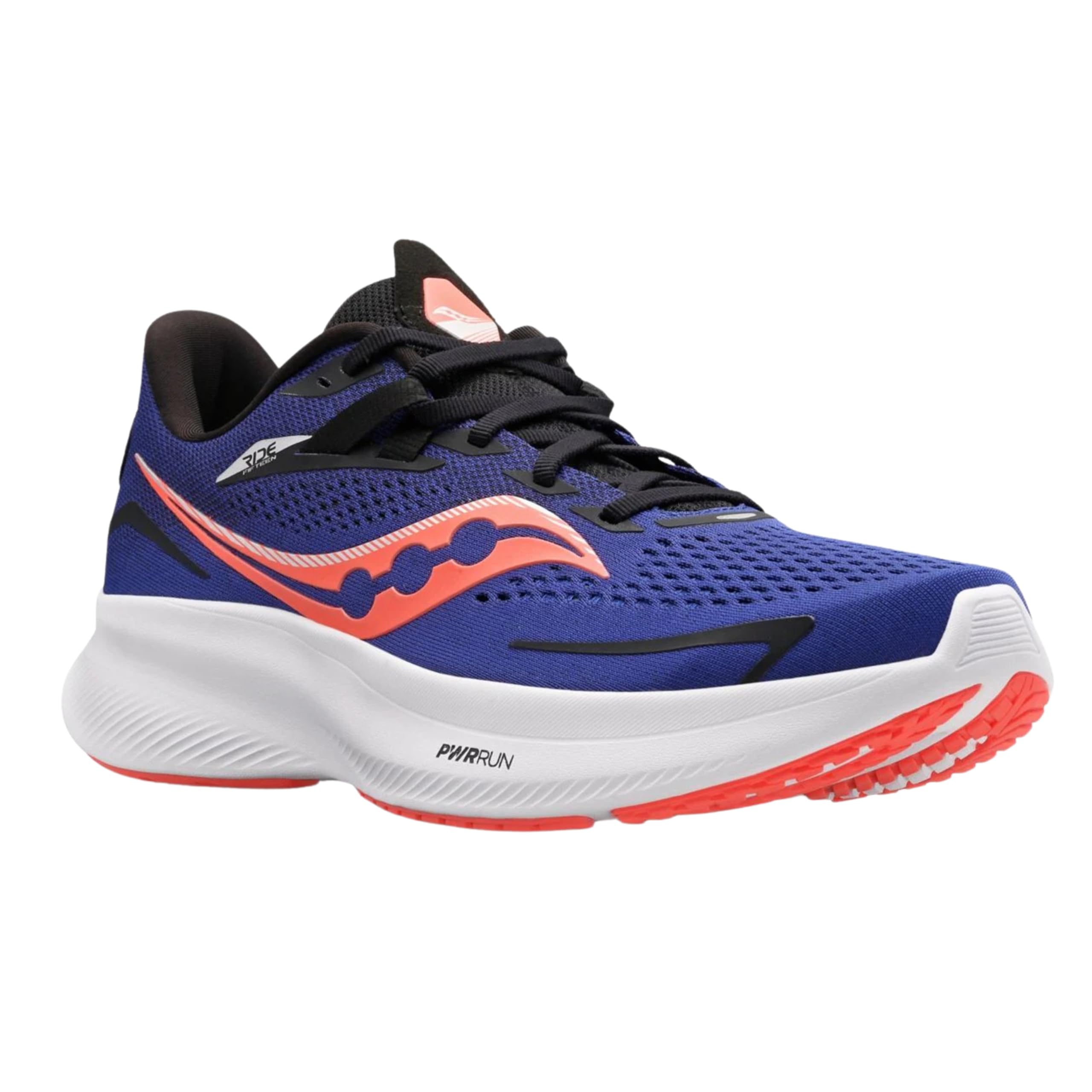 Saucony Mężczyźni Ride 15Buty do chodzenia