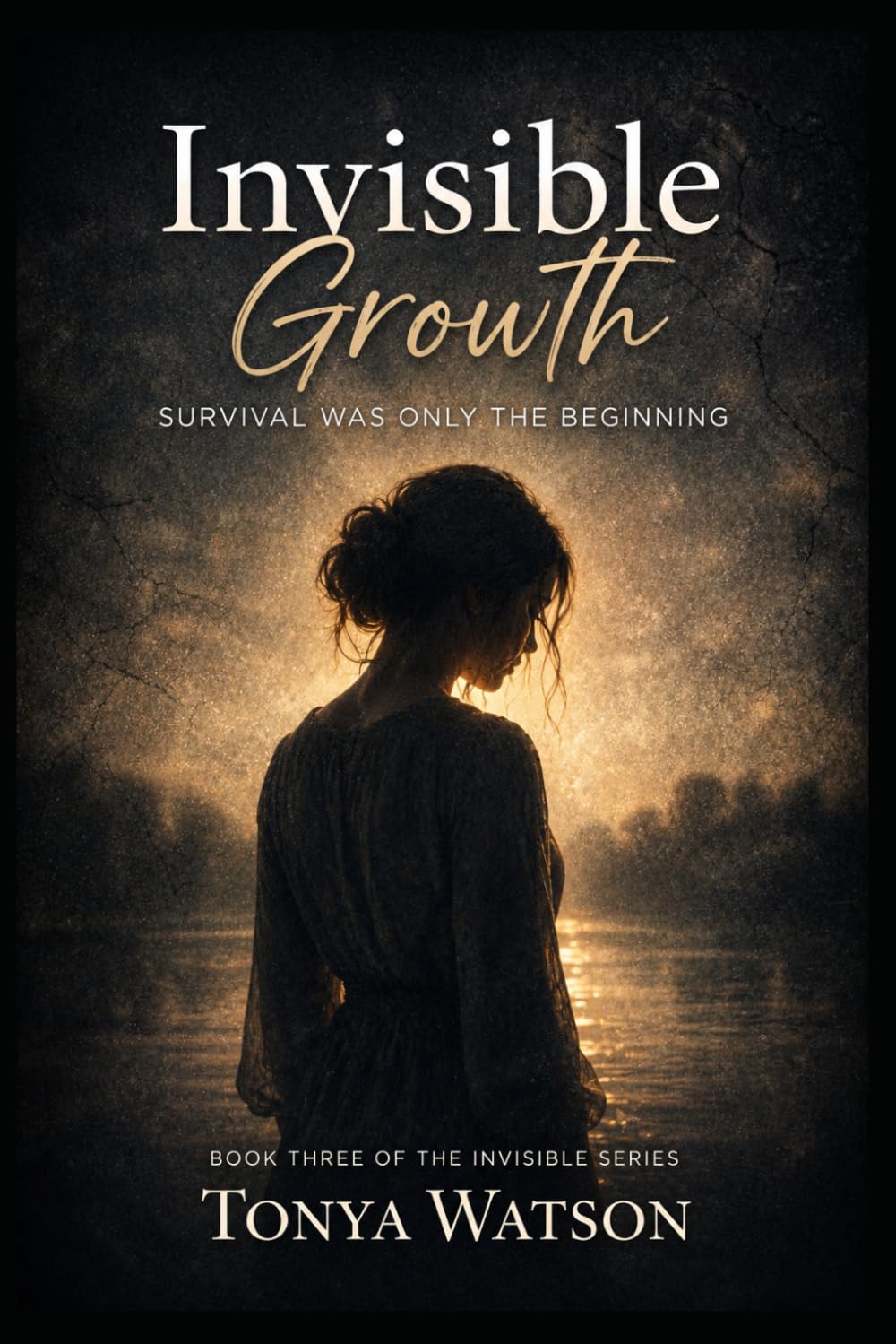 Invisible Growth: Survival Was Only the Beginning (The Invisible Series)