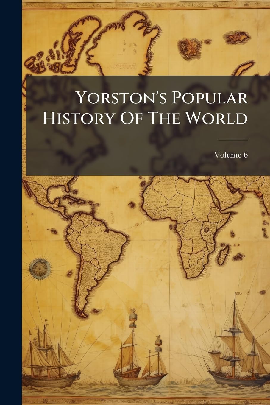Yorston's Popular History Of The World: Ancient. Mediaeval. Modern; Volume 6