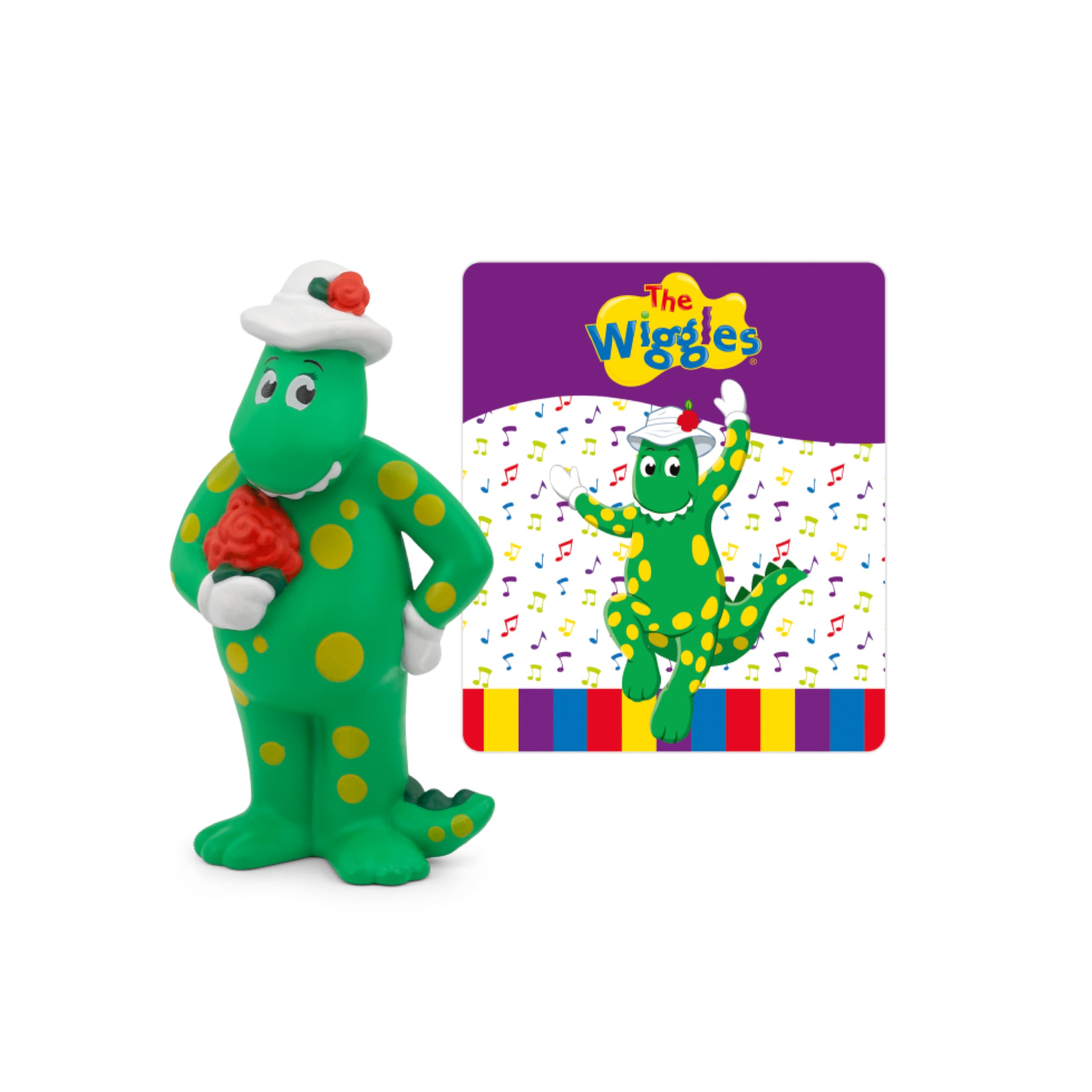 Tonies The Wiggles: Dorothy Dinosaur Audio Toy Figurine - 3