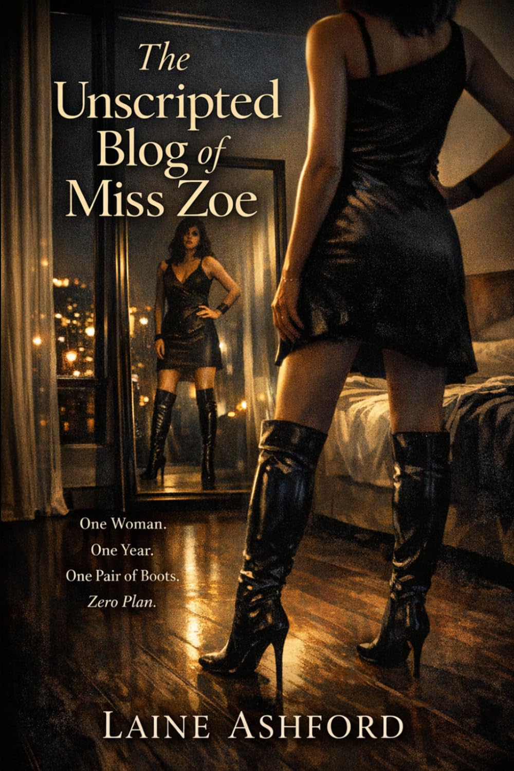 The Unscripted Blog of Miss Zoe: One Woman. One Year. One Pair of Boots. Zero Plan.