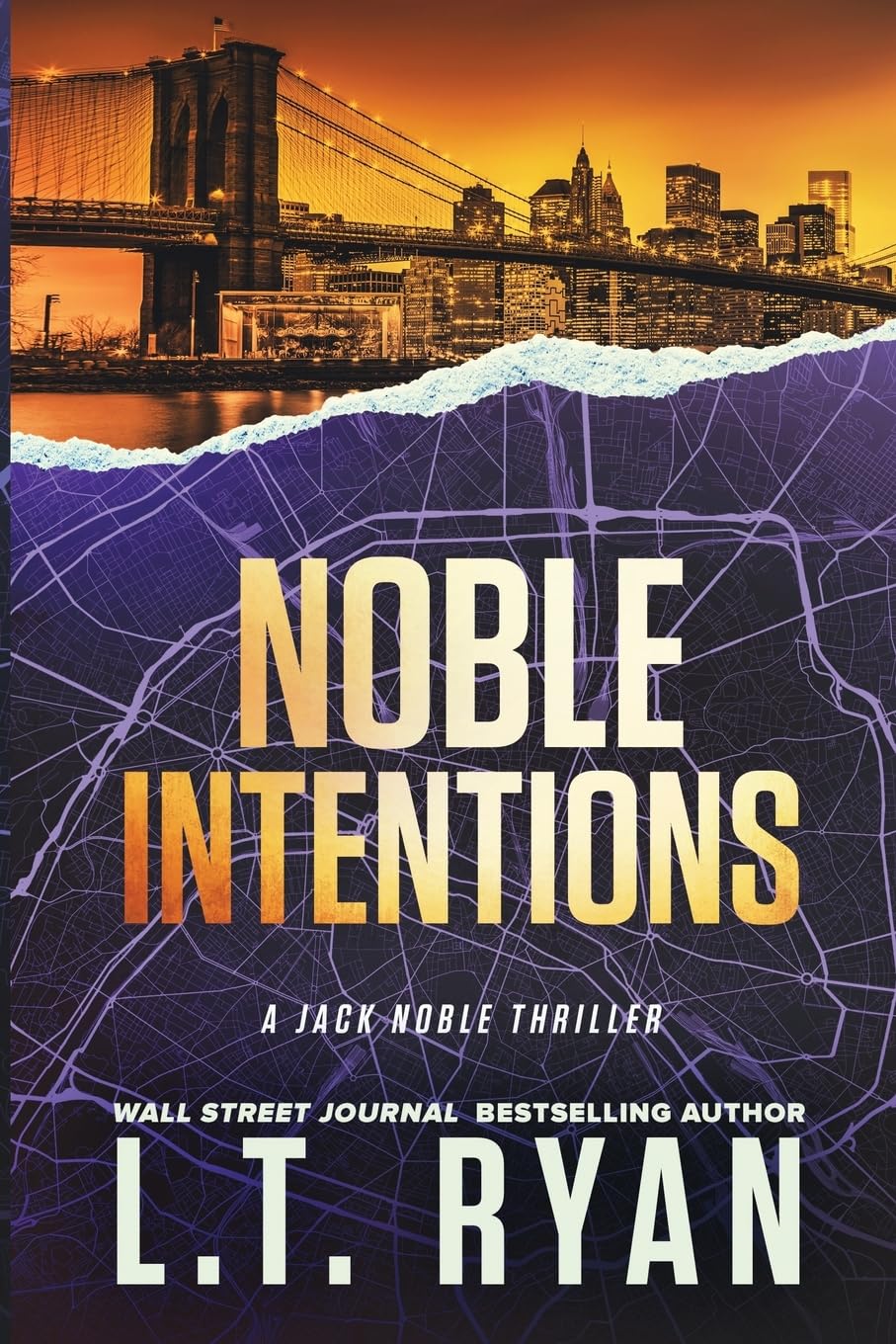 Noble Intentions: A Jack Noble Thriller: 4