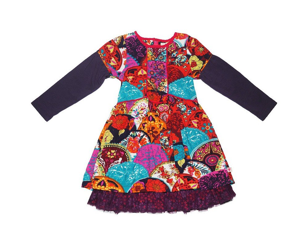 Paglie Girls Dress