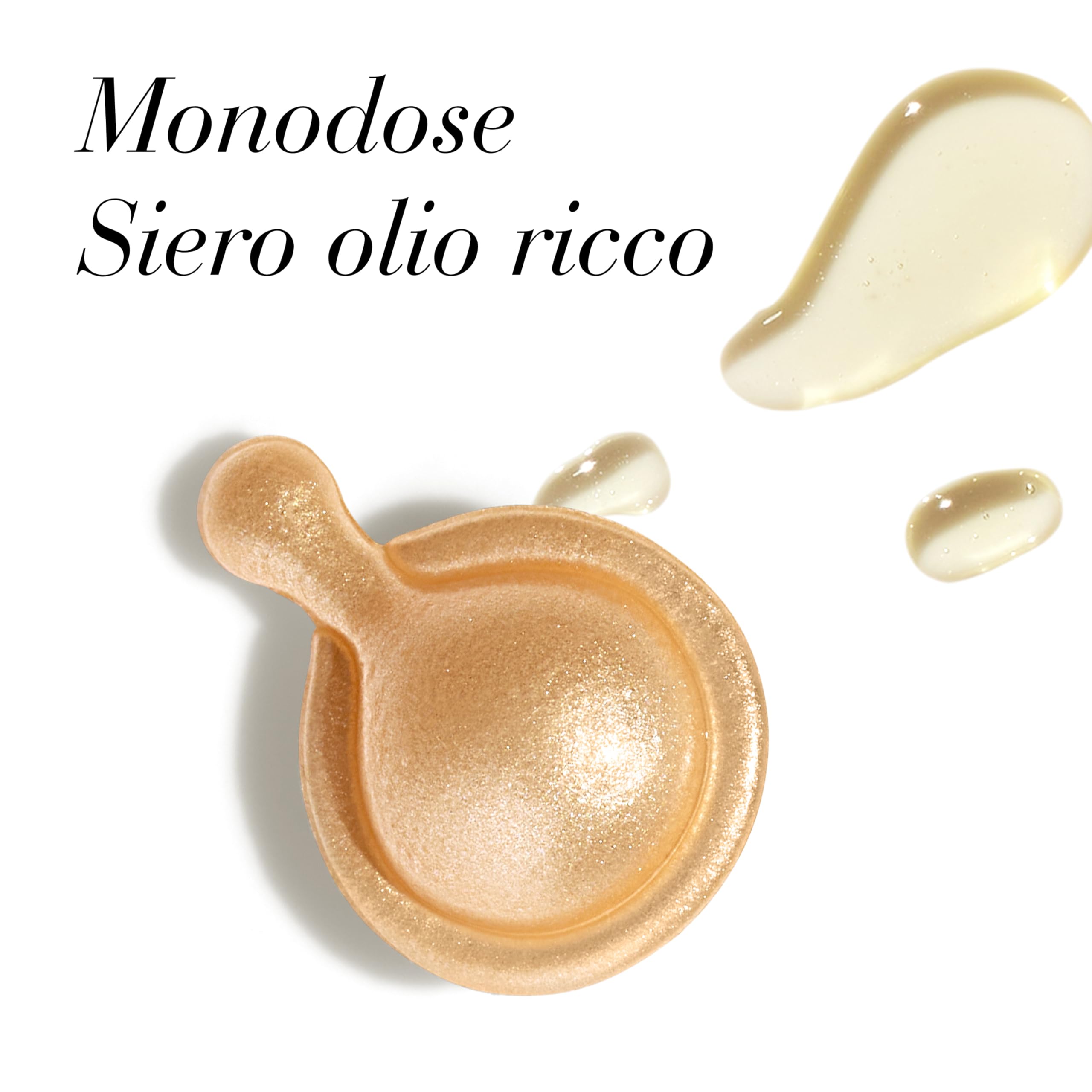 Elizabeth Arden - Advanced Ceramide, Capsule di Siero di Ceramide, con Olio di Tsubaki, Triplo Effetto Anti-Età, Ripara, Idrata e Leviga le Rughe, Dose Singola, Applicare 1 al Giorno