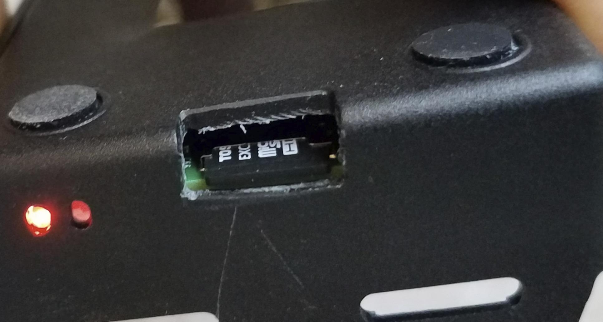 The Kit works.  The stupid case needs some plastic removed to fit a microSD card.  You might want to do that.