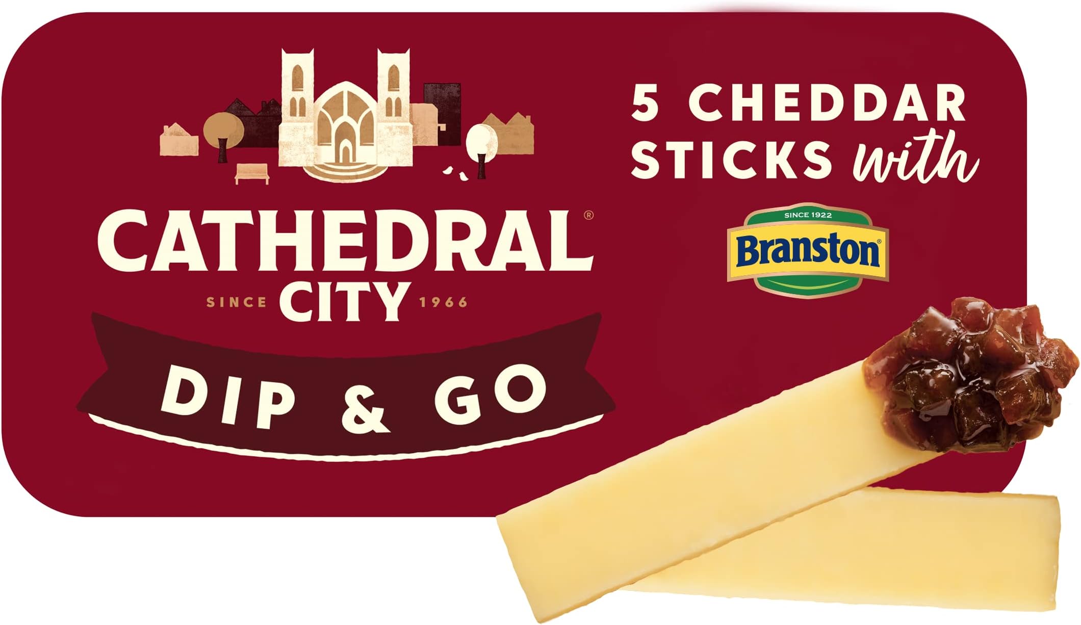 Cathedral City Dip n Go