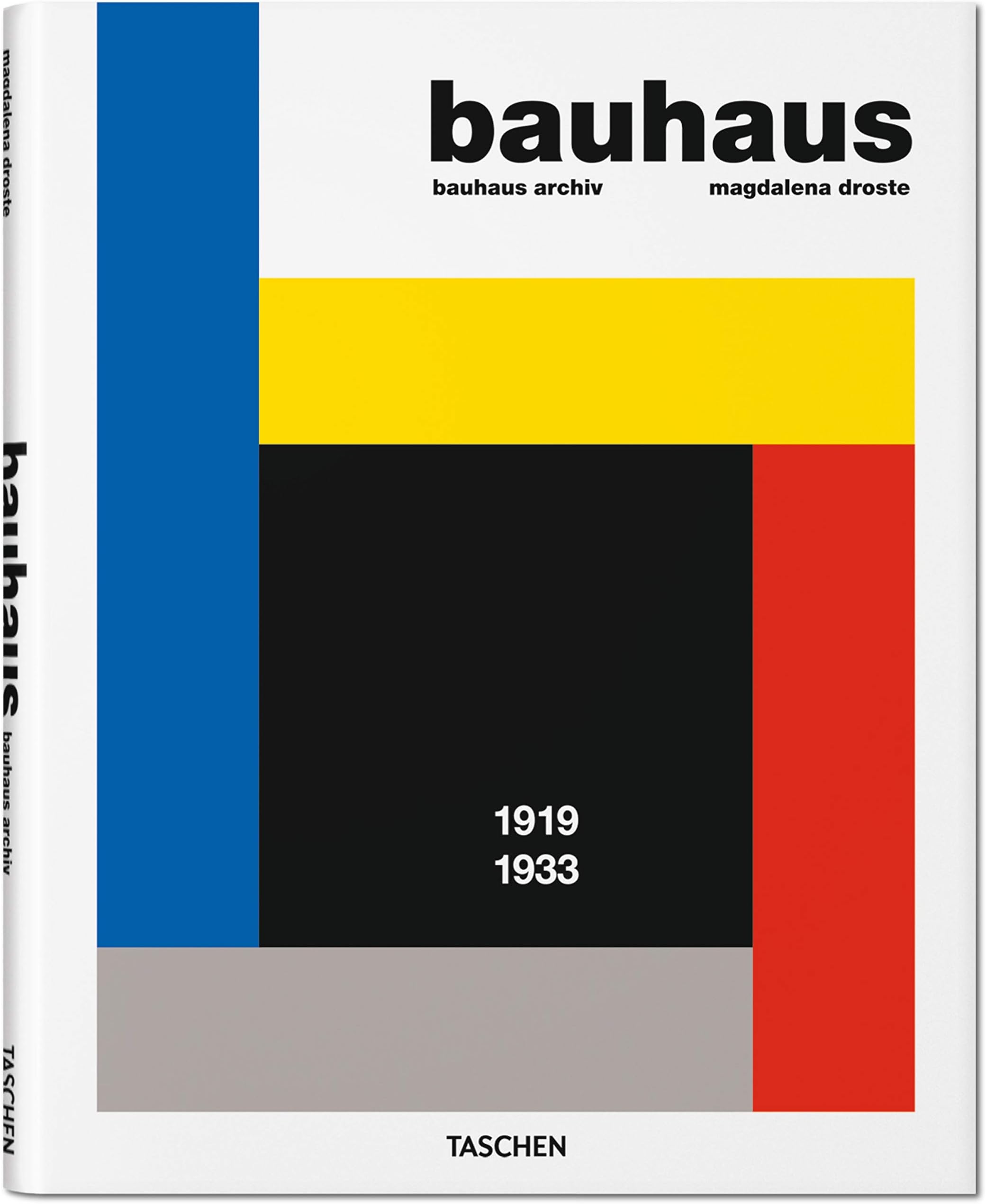 Bauhaus: 1919-1933 Hardcover – 19 Nov. 2015
