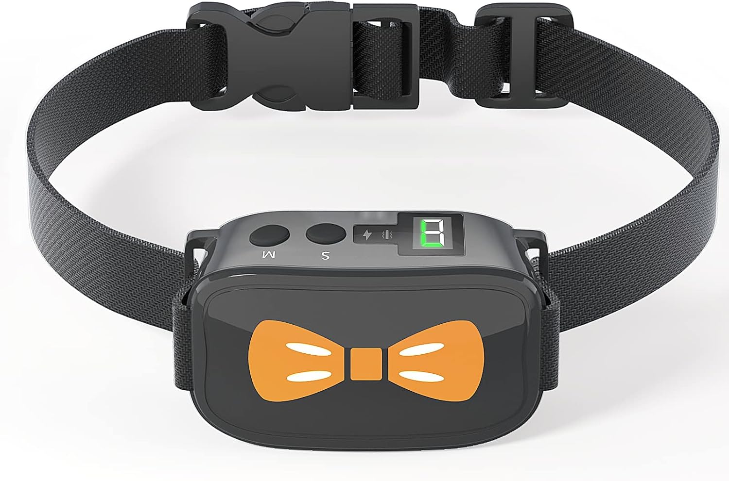 automatic bark collar