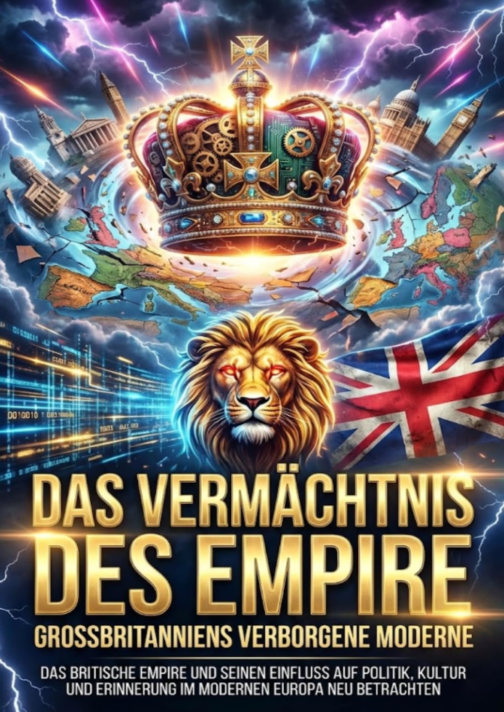 Das Vermächtnis des Empire: Großbritanniens verborgene Moderne: Das britische Empire und seinen Einfluss auf Politik, Kultur und Erinnerung im modernen Europa neu betrachten