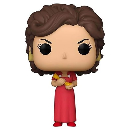 Sale Funko Pop! Retro Toys: Clue - Miss Scarlet With Candlestick